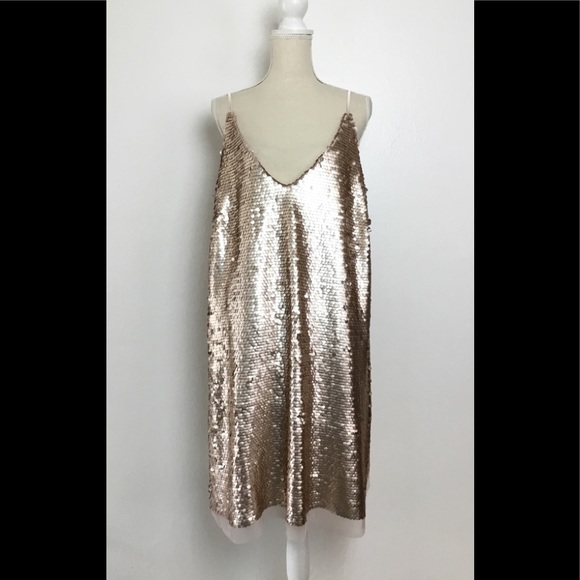 Elvi Dresses & Skirts - New Stunning Elvi Sequin Dress